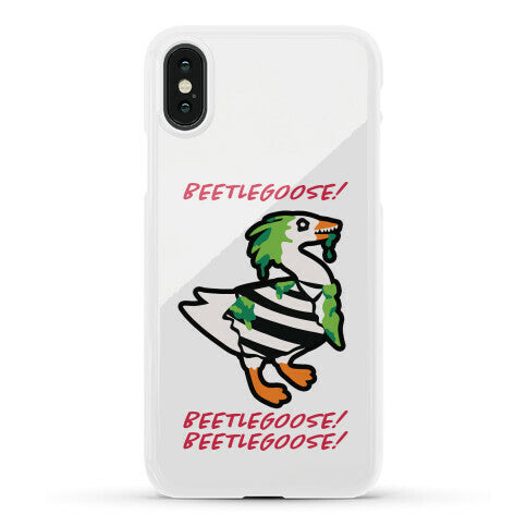 Beetlegoose Phone Case